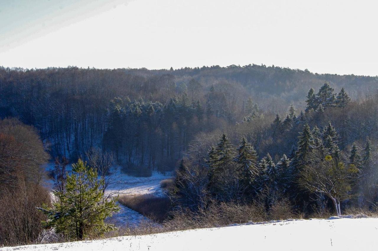 The Hills At River Czarnkow Exterior foto